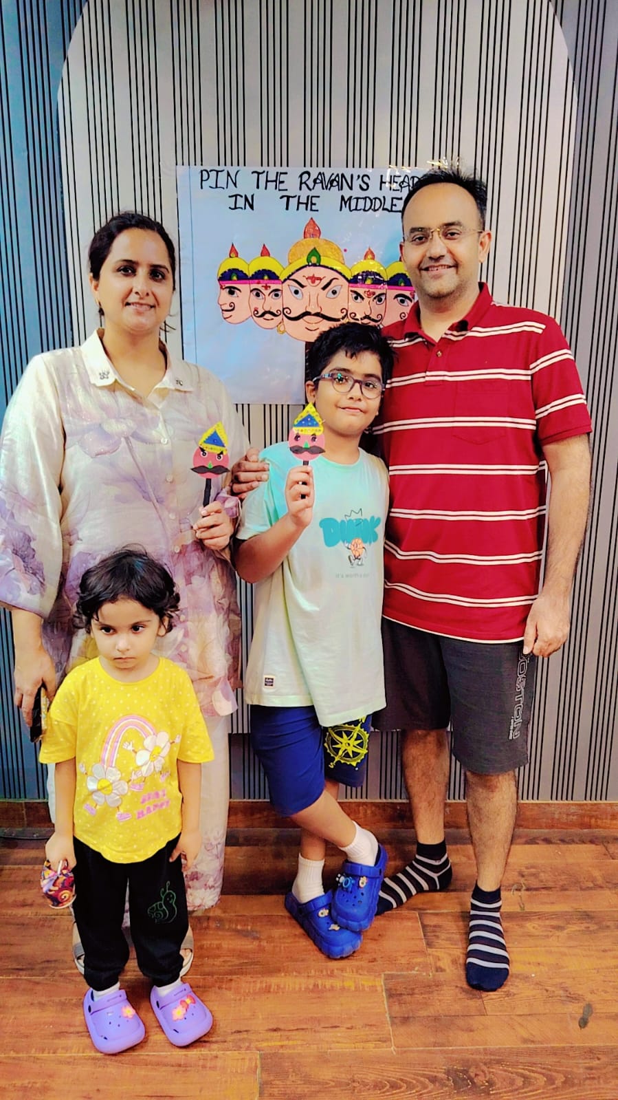 Halloween Party at Teeny Town Punjabi Bagh & Surya Niketan Delhi (25 Oct - 5 Nov)