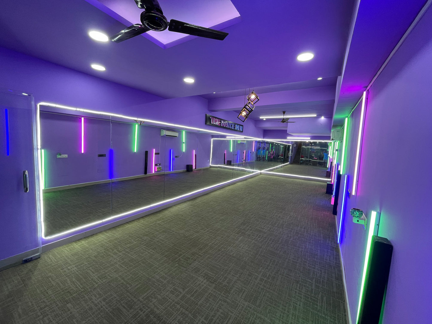 The Dance Den Academy for Bollywood Free Style | Sector 43 Gurgaon