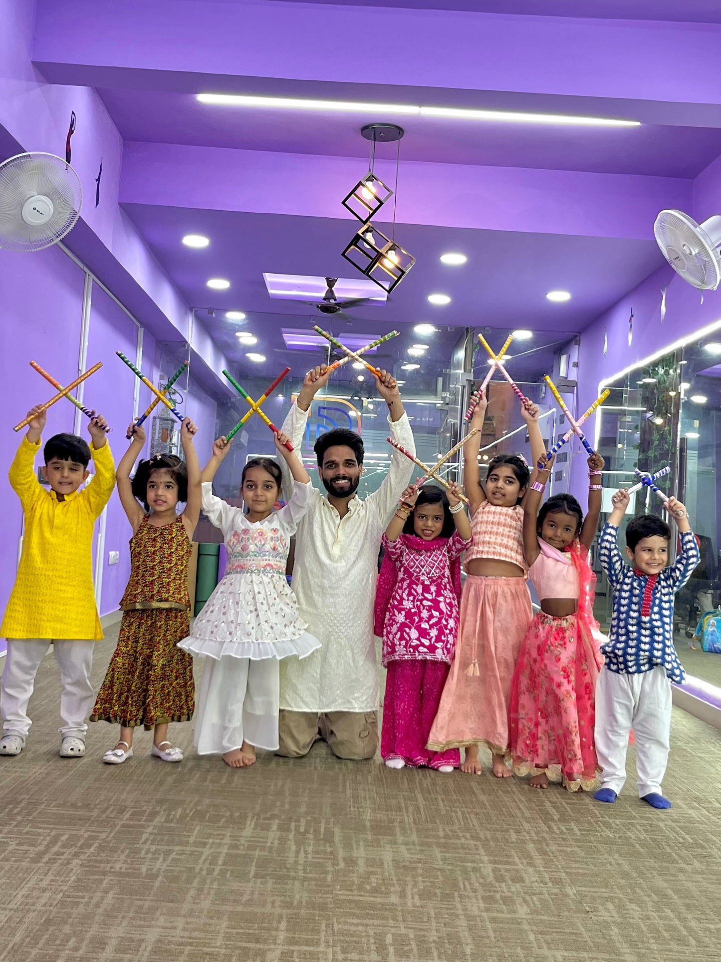 The Dance Den Academy for Bollywood Free Style | Sector 43 Gurgaon