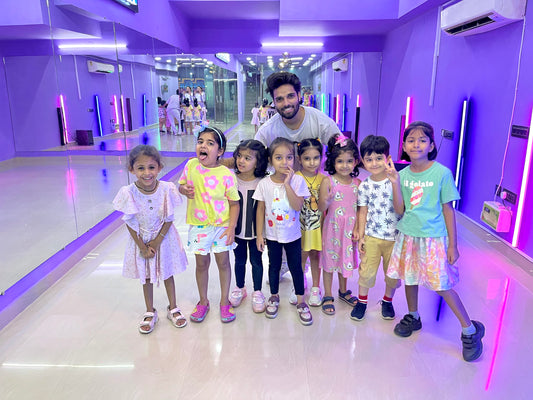 The Dance Den Academy for Bollywood Free Style | Sector 43 Gurgaon - ActivityKidz