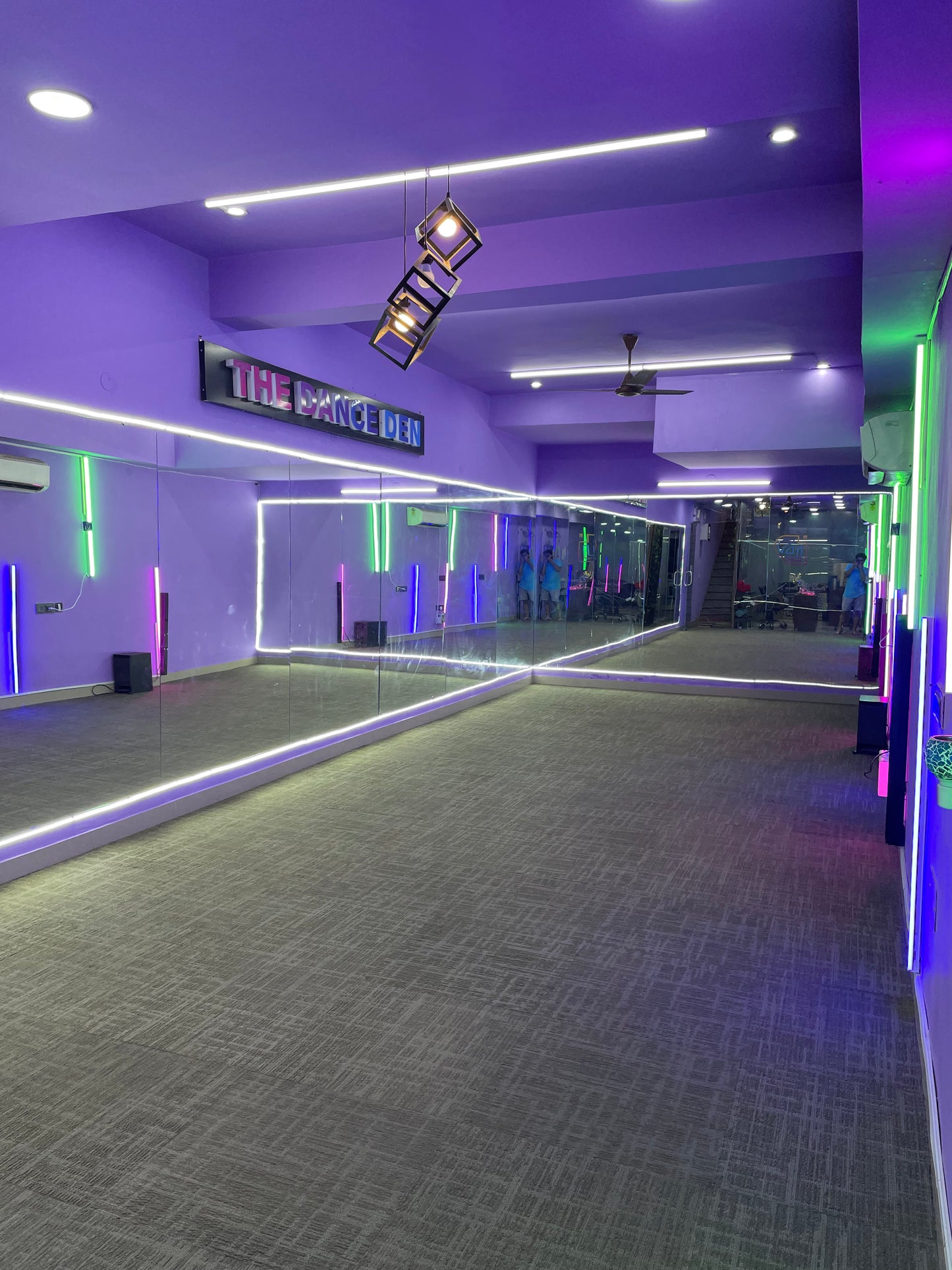 The Dance Den Academy for Bollywood Free Style | Sector 43 Gurgaon