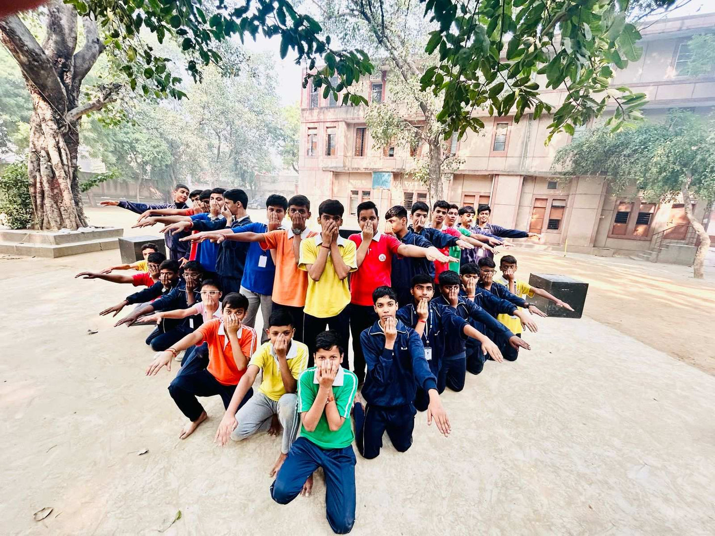 The Dance Institute for Bharatanatyam Bollywood Dance Classes | Sector 12 Gurgaon