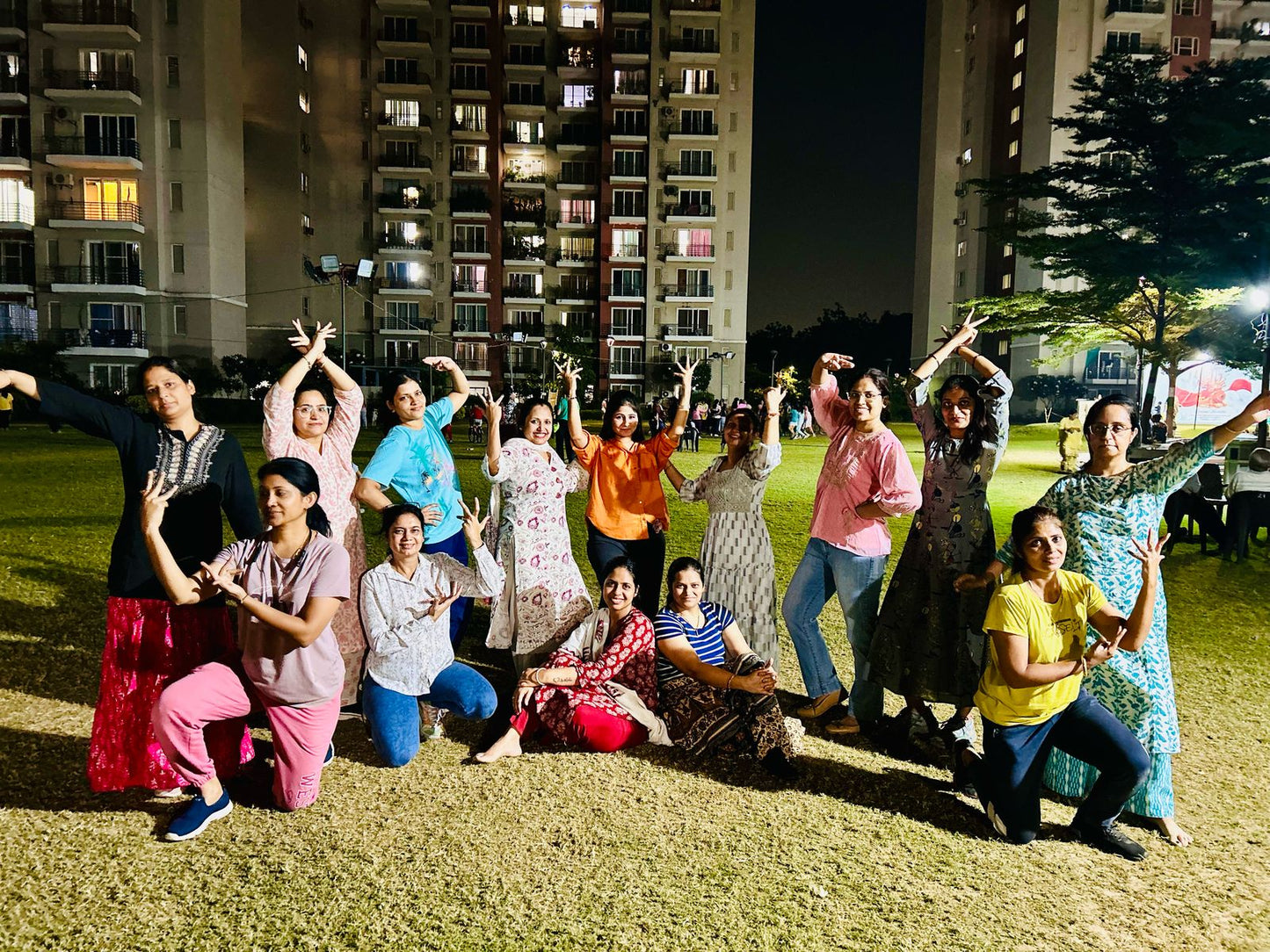 The Dance Institute for Bharatanatyam Bollywood Dance Classes | Sector 12 Gurgaon