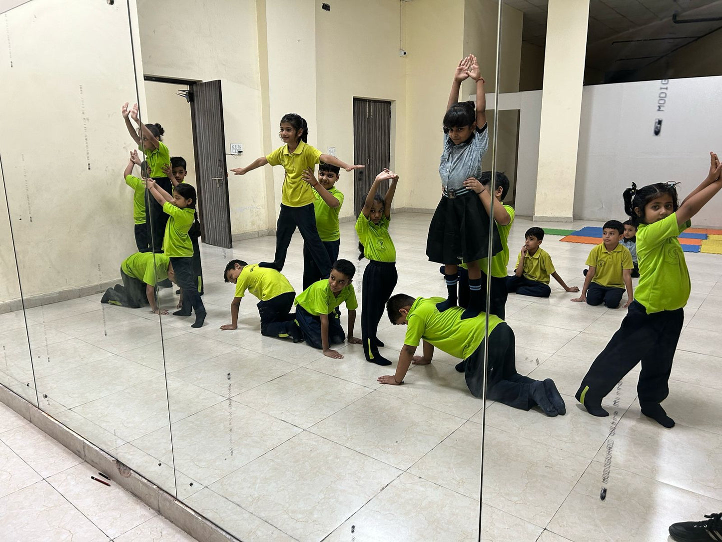 The Dance Institute for Bharatanatyam Bollywood Dance Classes | Sector 12 Gurgaon