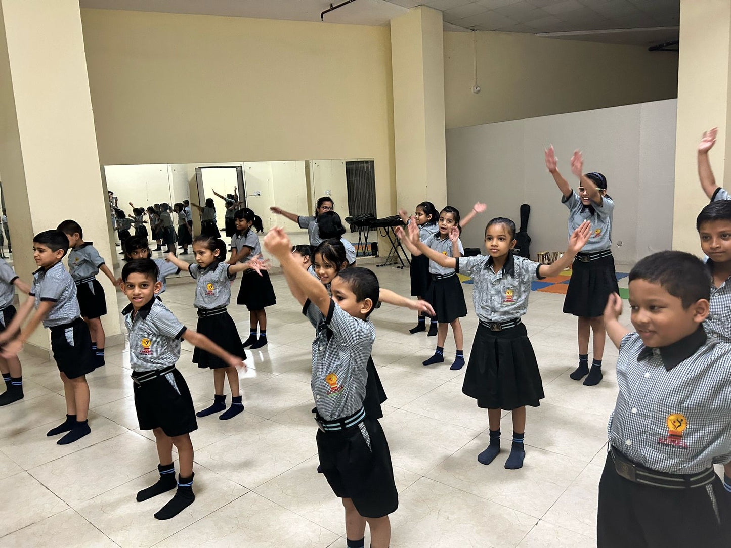 The Dance Institute for Bharatanatyam Bollywood Dance Classes | Sector 12 Gurgaon