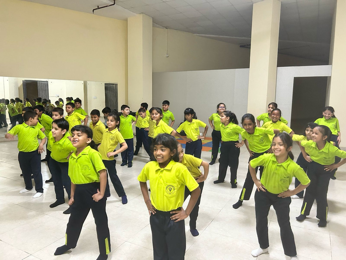 The Dance Institute for Bharatanatyam Bollywood Dance Classes | Sector 12 Gurgaon