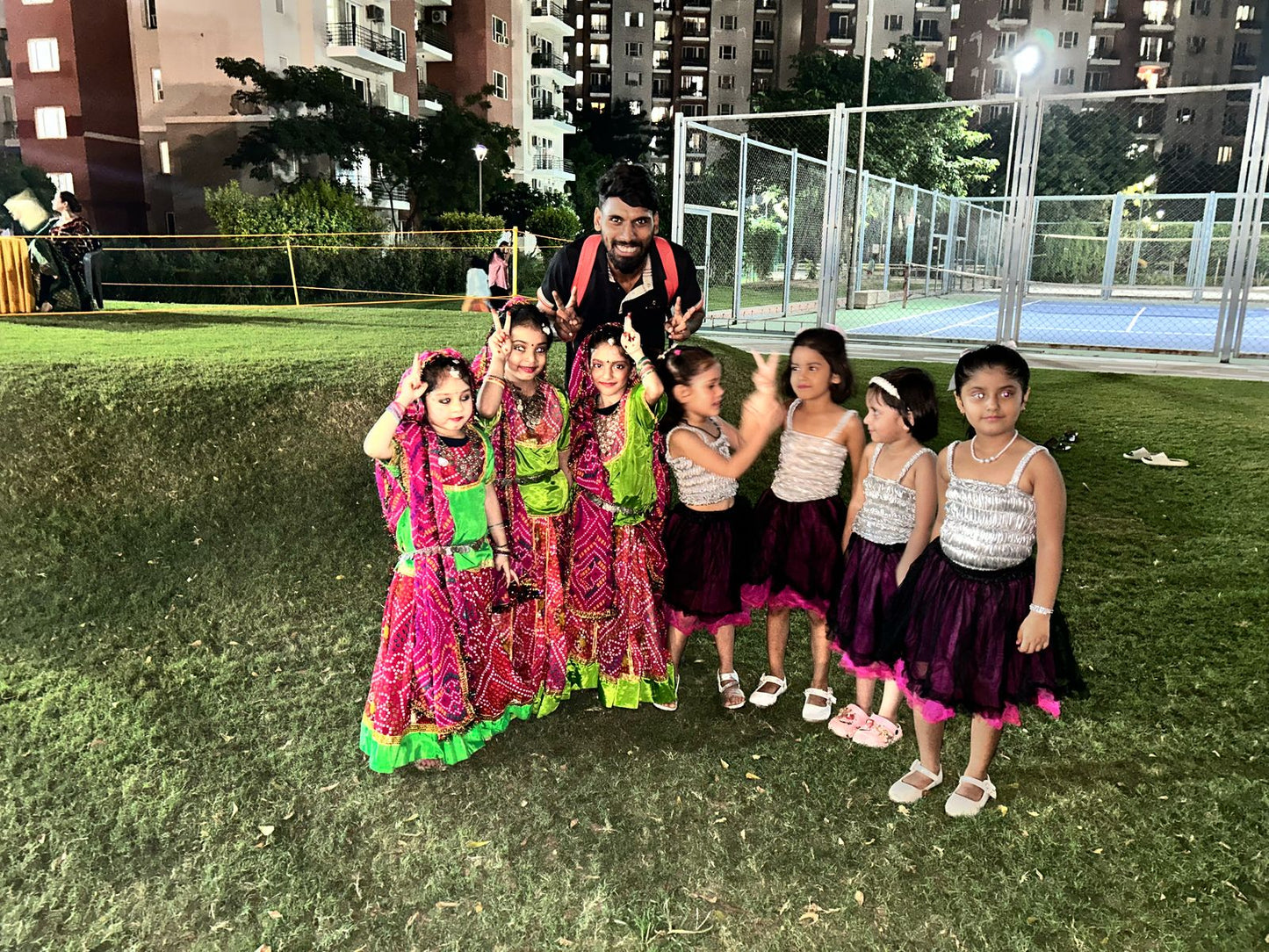 The Dance Institute for Bharatanatyam Bollywood Dance Classes | Sector 12 Gurgaon