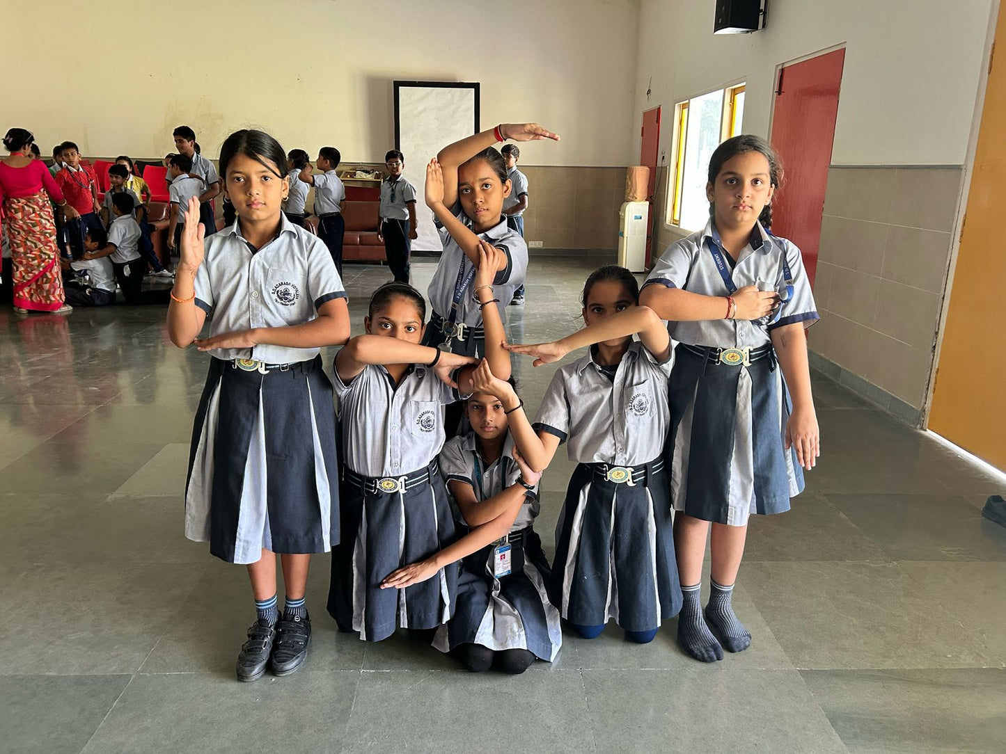 The Dance Institute for Bharatanatyam Bollywood Dance Classes | Sector 12 Gurgaon