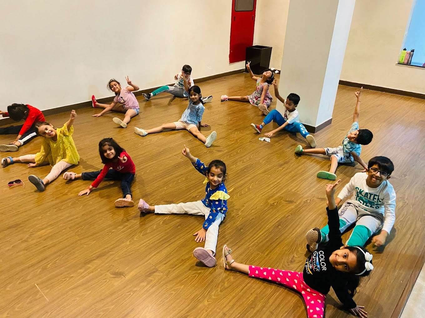 The Danceyard India for Gymnastics Classes | Sector 66 Gurgaon - ActivityKidz