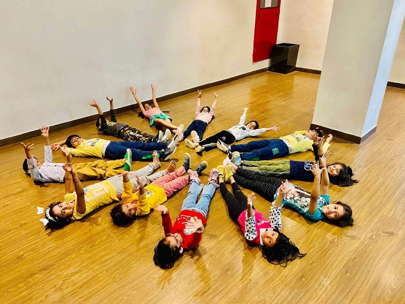 The Danceyard India for Gymnastics Classes | Sector 66 Gurgaon - ActivityKidz