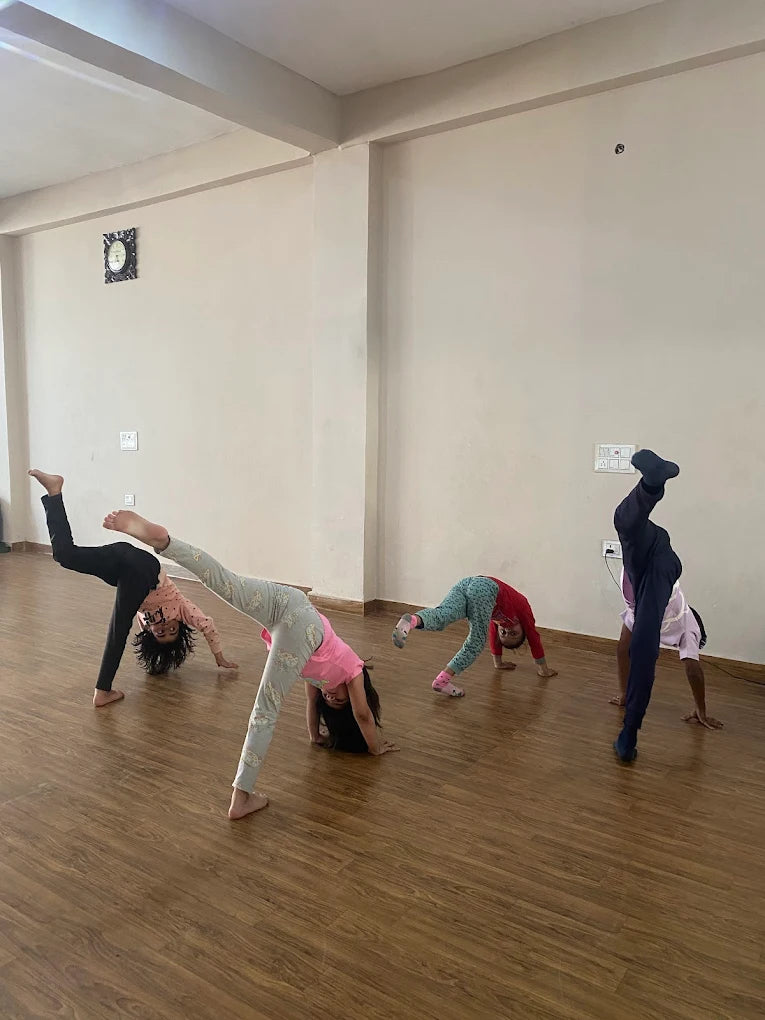 The Dance Planet | Hip-Hop Dance | Sector 95 Gurgaon