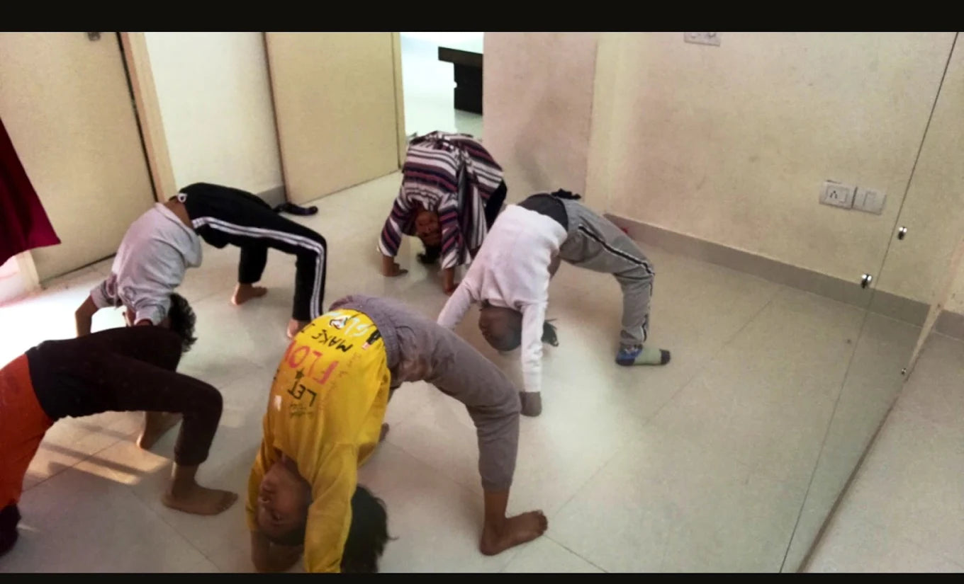 The Dance Planet | Hip-Hop Dance | Sector 95 Gurgaon