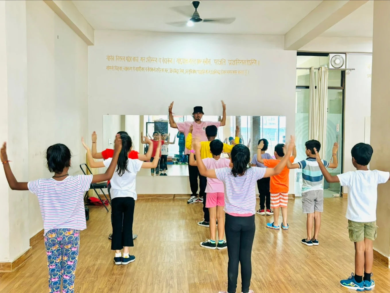 The Dance Planet | Hip-Hop Dance | Sector 95 Gurgaon