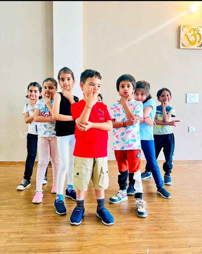 The Dance Planet | Hip-Hop Dance | Sector 95 Gurgaon