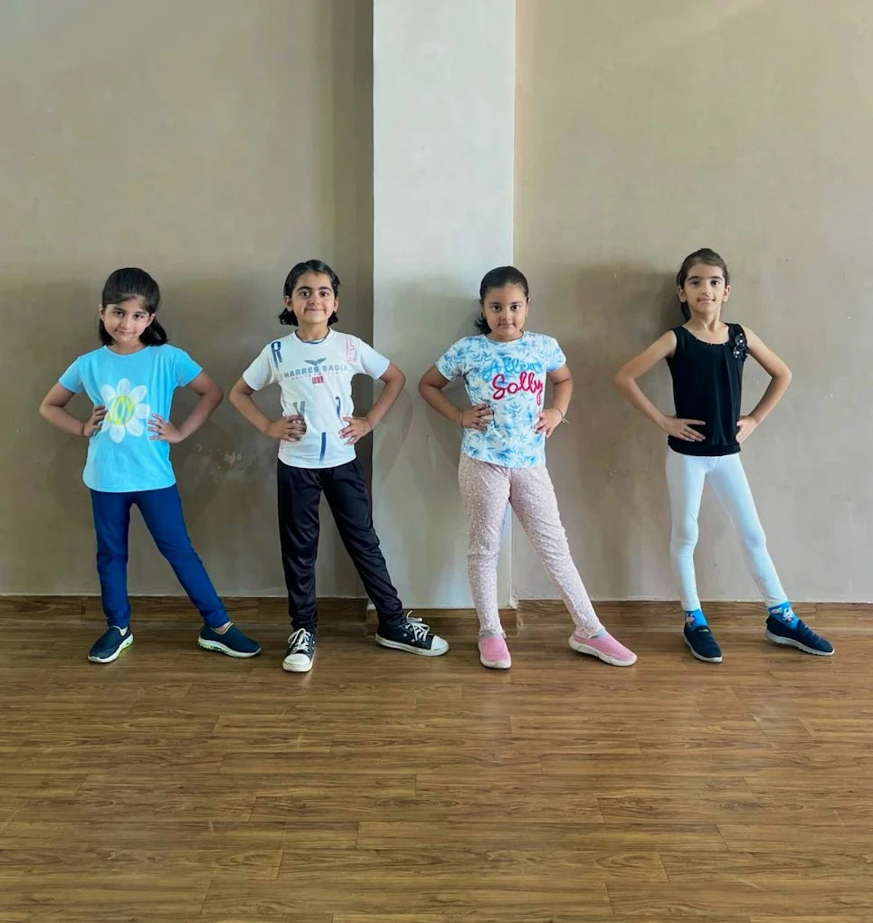 The Dance Planet | Hip-Hop Dance | Sector 95 Gurgaon