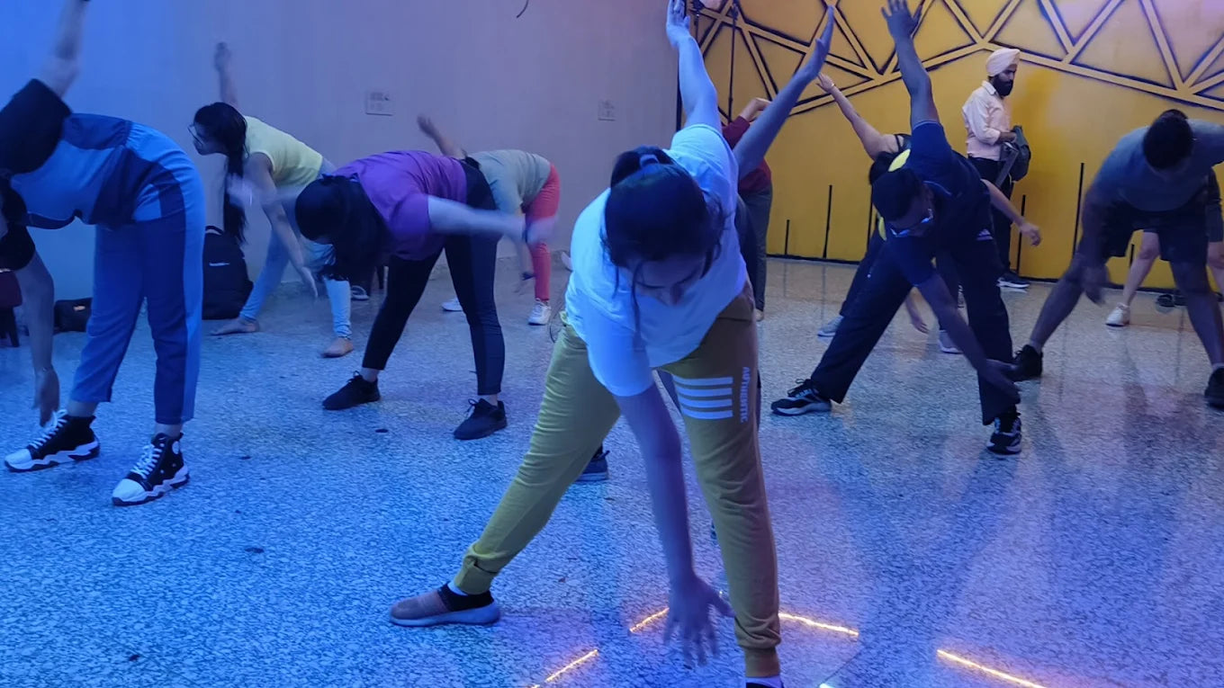 The Divine Fit Dance Studio | Near Medanta Hospital Gurgaon