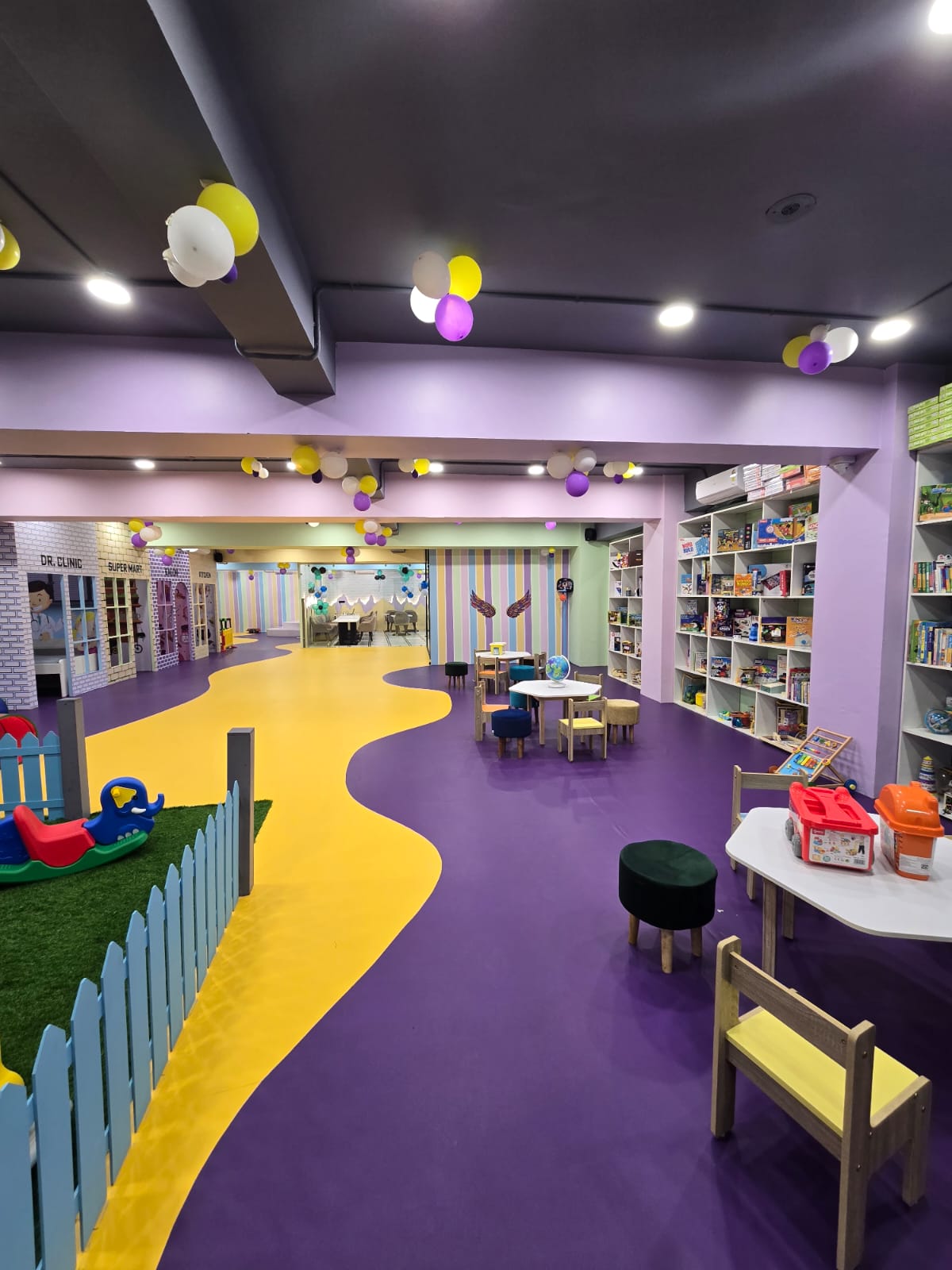 The EleFant Play Arena | Sector 104 Noida