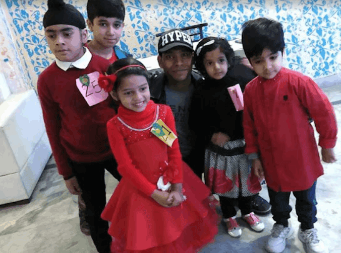 The Funk Fusion Dance & Fitness Studio | Near Huda Market Gurgaon - ActivityKidz