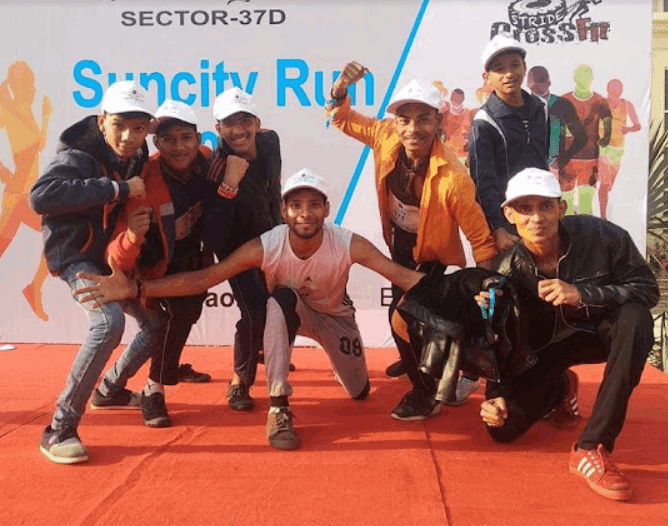 The Funk Fusion Dance & Fitness Studio | Near Huda Market Gurgaon - ActivityKidz