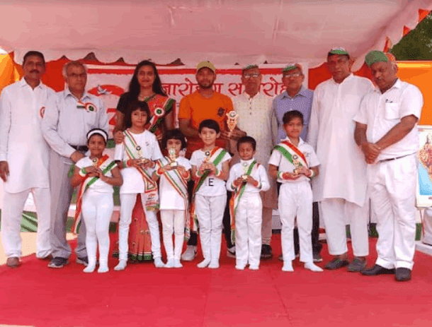 The Funk Fusion Dance & Fitness Studio | Near Huda Market Gurgaon - ActivityKidz