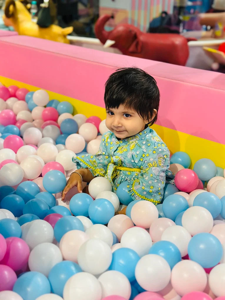 The Funny Mouse Indoor Play Area | Near Ambience Mall Gurgaon