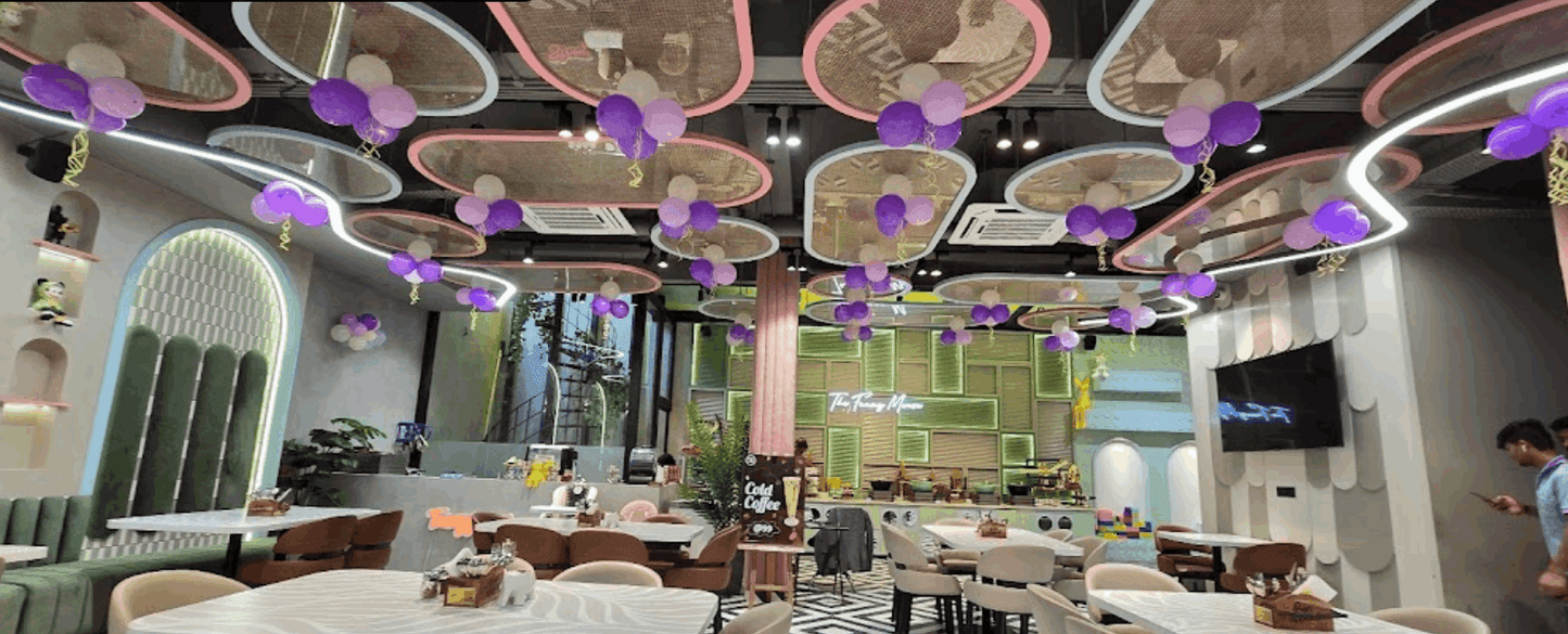 The Funny Mouse Indoor Play Area | Near Ambience Mall Gurgaon - ActivityKidz