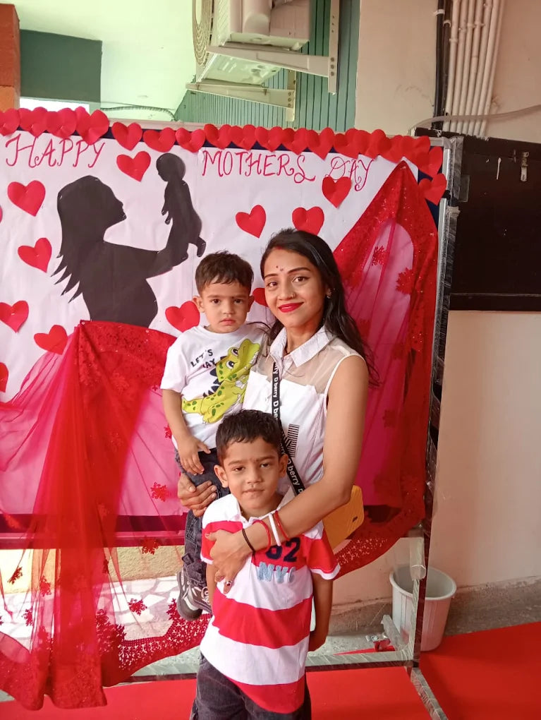 The One Tusk Montessori Preschool and Daycare | Sector 7 Gurgaon