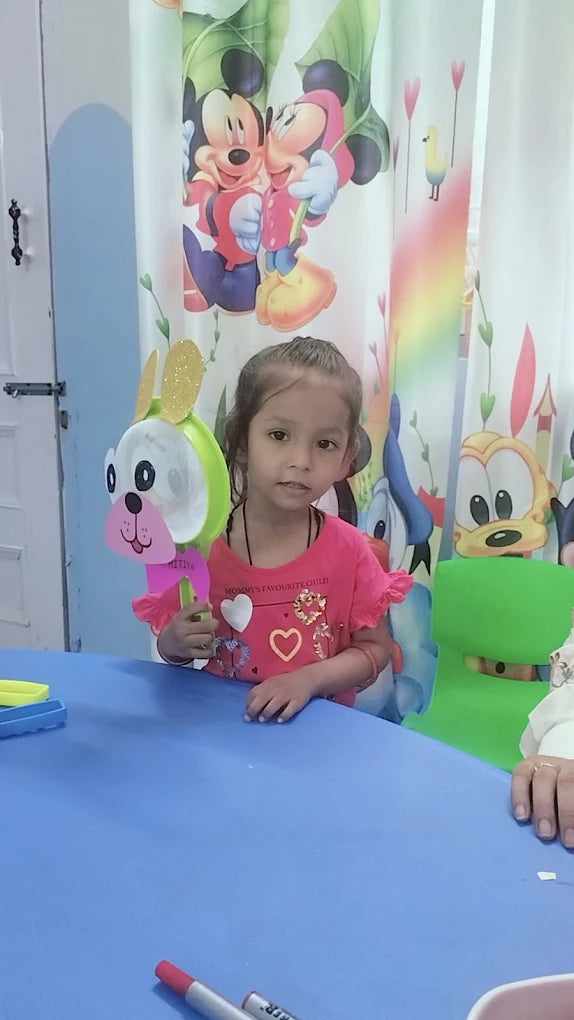 The One Tusk Montessori Preschool and Daycare | Sector 7 Gurgaon