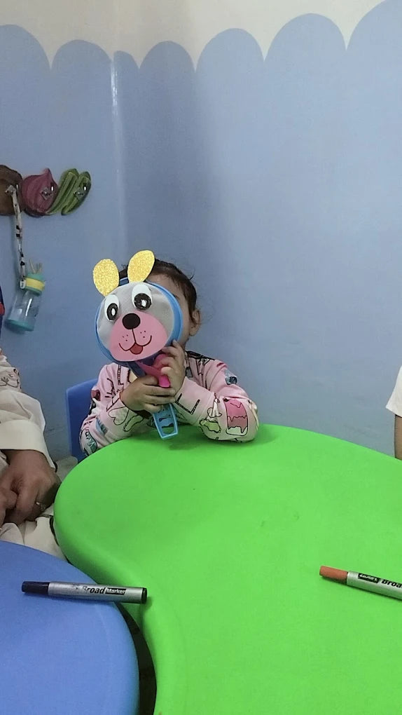 The One Tusk Montessori Preschool and Daycare | Sector 7 Gurgaon