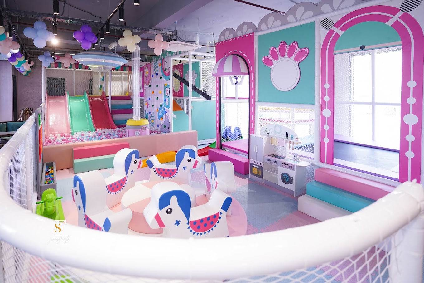 Easter Fun at The Fun Burrow (20-Apr) Sector 82 Gurgaon - ActivityKidz