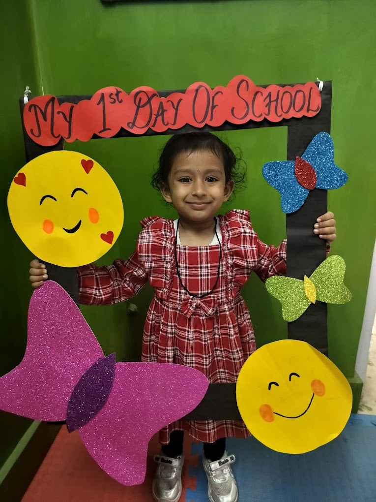 The One Tusk Montessori Preschool and Daycare | Gaba ki Kothi New Colony Gurgaon