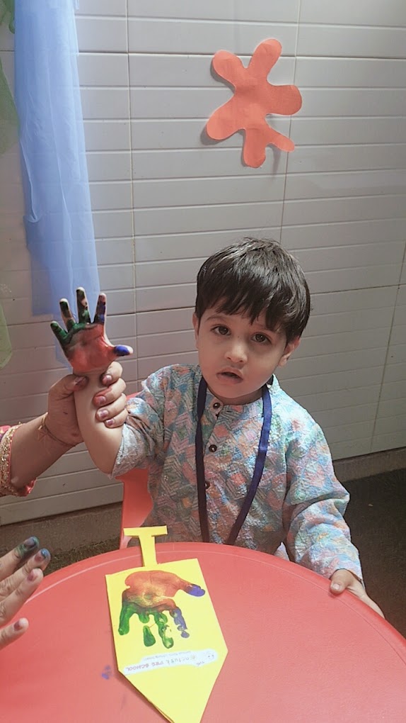 The One Tusk Montessori Preschool and Daycare | Gaba ki Kothi New Colony Gurgaon