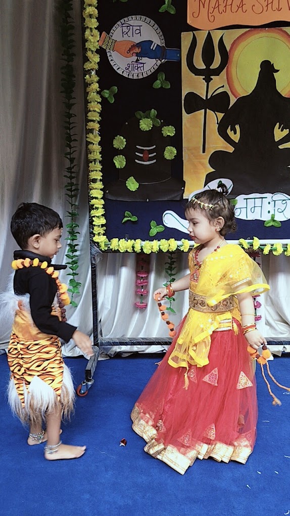The One Tusk Montessori Preschool and Daycare | Gaba ki Kothi New Colony Gurgaon
