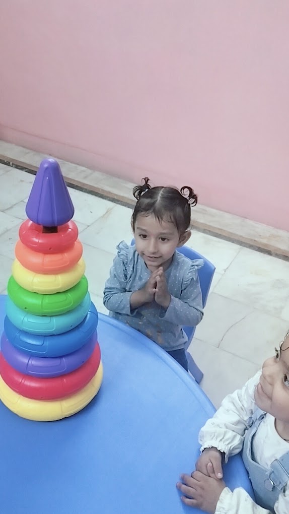 The One Tusk Montessori Preschool and Daycare | Gaba ki Kothi New Colony Gurgaon