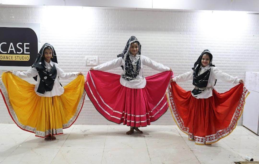 The Showcase Dance Studio for Bollywood Jazz Hip-Hop | Saraswati Vihar Sector 28 Gurgaon - ActivityKidz