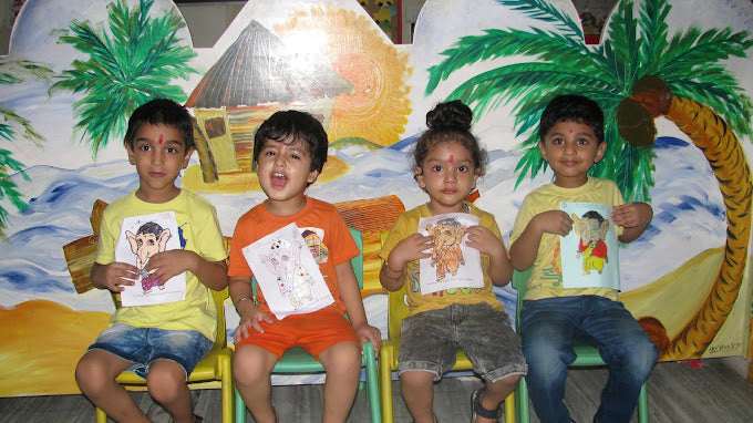 Tiny Wings Play School | Sector 10A Gurgaon
