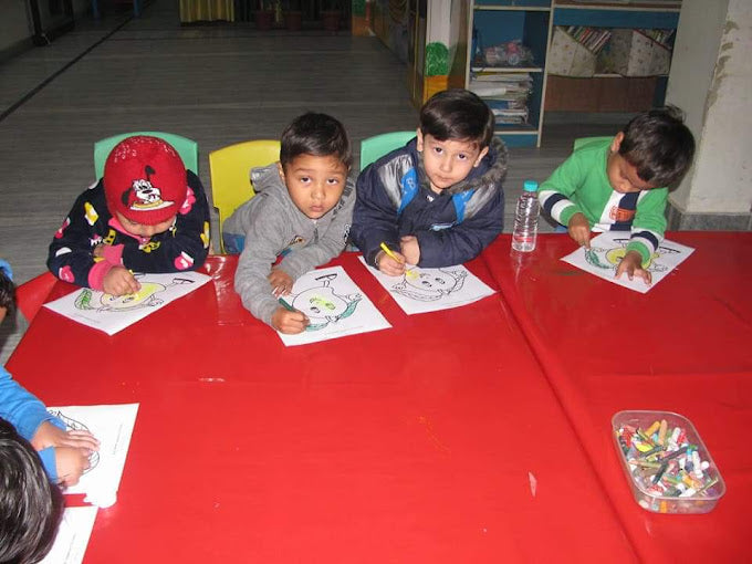 Tiny Wings Play School | Sector 10A Gurgaon