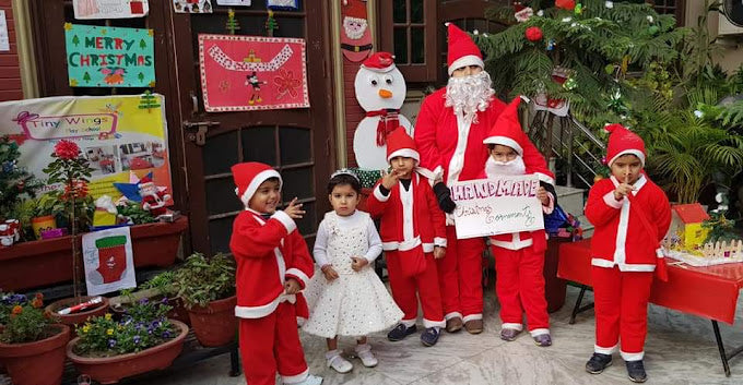 Tiny Wings Play School | Sector 10A Gurgaon
