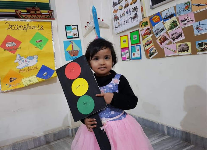 Tiny Wings Play School | Sector 10A Gurgaon