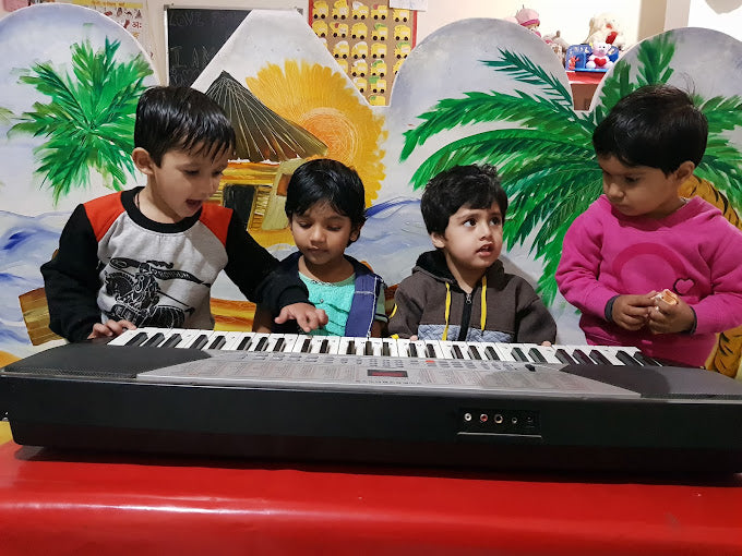 Tiny Wings Play School | Sector 10A Gurgaon