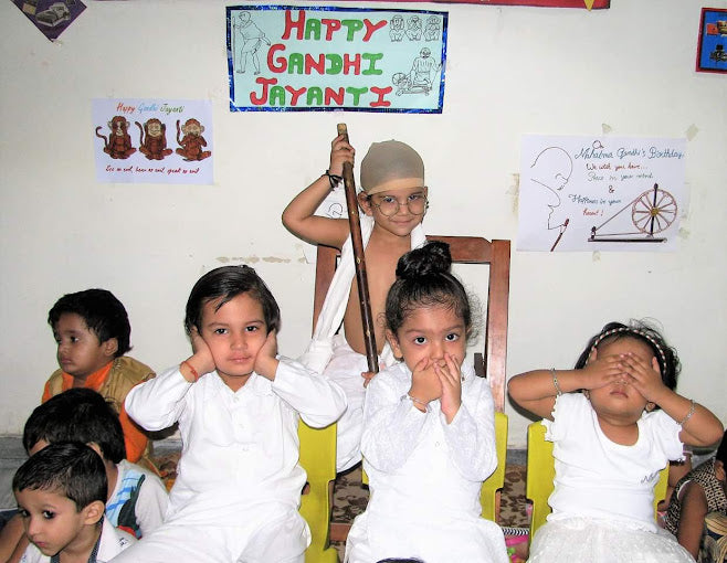 Tiny Wings Play School | Sector 10A Gurgaon