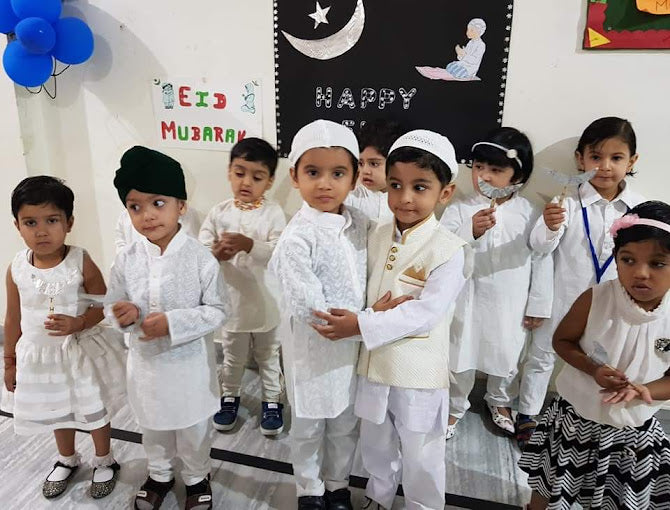 Tiny Wings Play School | Sector 10A Gurgaon