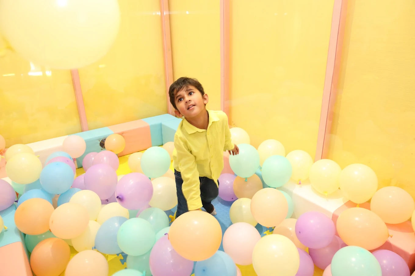 Tooney Tales Indoor Play Area | DLF Phase 1 Sector 26 Gurgaon