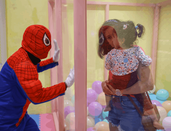 Tooney Tales Indoor Play Area | DLF Phase 1 Golf Course Road Gurgaon - ActivityKidz
