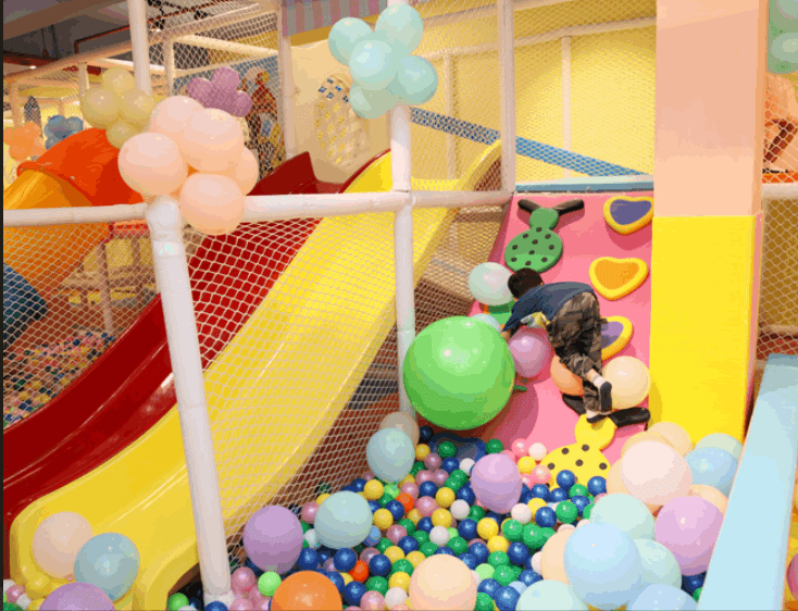 Tooney Tales Indoor Play Area | DLF Phase 1 Golf Course Road Gurgaon - ActivityKidz