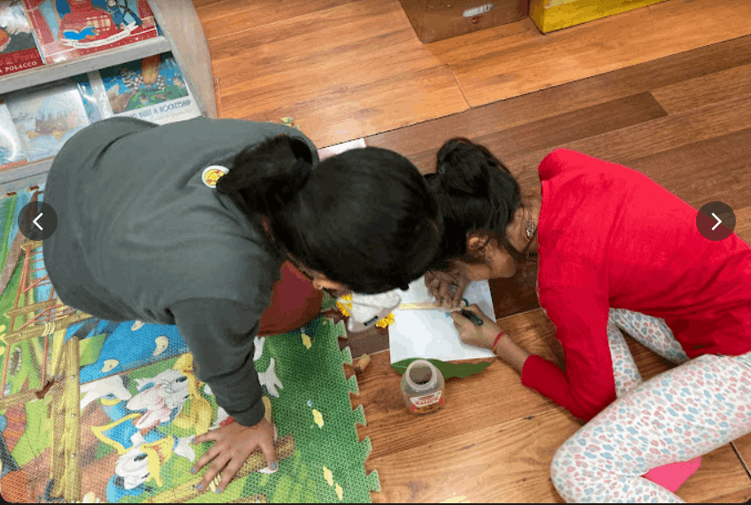 Treasure Trove Kids Library | Nirvana Country Gurgaon - ActivityKidz