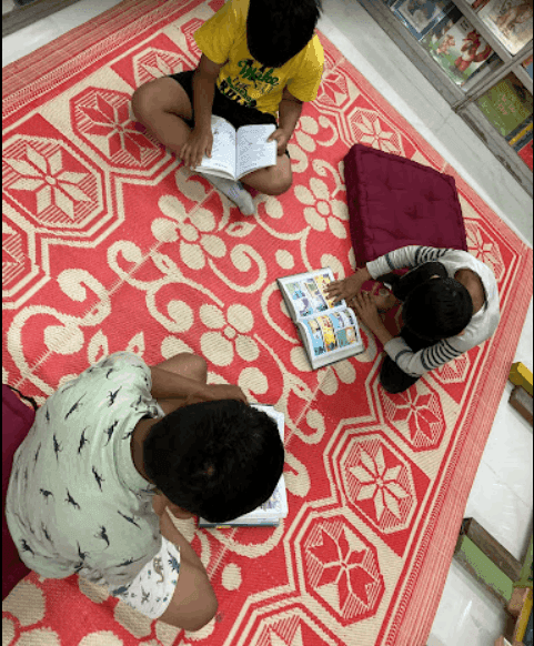 Treasure Trove Kids Library | Nirvana Country Gurgaon - ActivityKidz