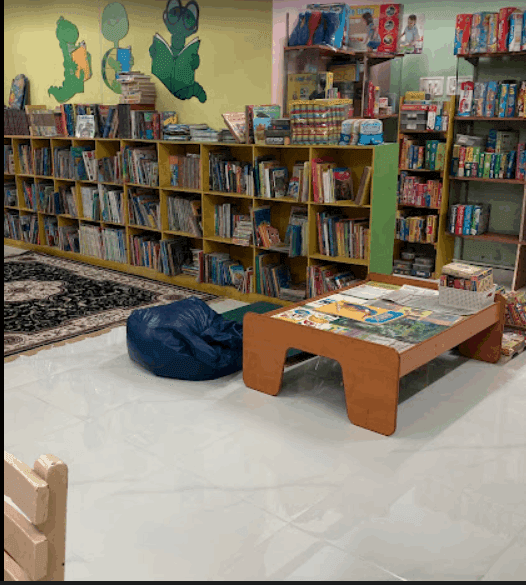 Treasure Trove Kids Library | Nirvana Country Gurgaon - ActivityKidz