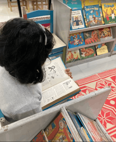 Treasure Trove Kids Library | Nirvana Country Gurgaon - ActivityKidz