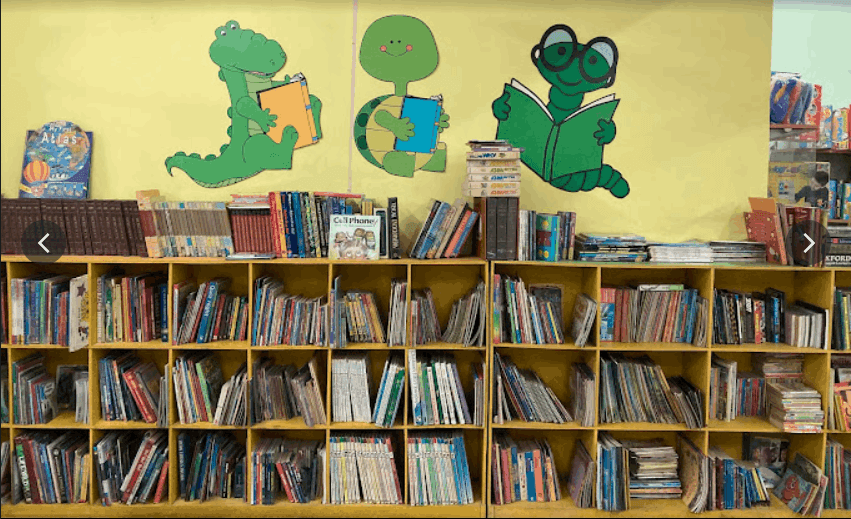 Treasure Trove Kids Library | Nirvana Country Gurgaon - ActivityKidz